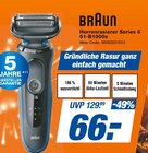 Herrenrasierer Series 5 51-B1000s Angebote von Braun bei expert Dormagen für 66,00 €