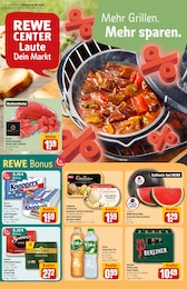 Aktueller REWE Prospekt REWE Prospekt mit 28 Seiten