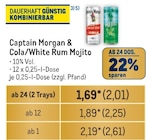 Cola/White Rum Mojito bei Metro im Düren Prospekt für 2,01 €