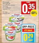 WEZ - Almighurt Angebot im Prospekt Almighurt bei WEZ im Prospekt "" für 0,29 €