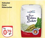 Aktuelles Feiner Rübenzucker Angebot bei GLOBUS in Erfurt ab 0,79 €