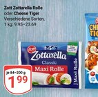 Aktuelle Mozzarella Angebote bei GLOBUS in Duisburg Aktuelles Zottarella Rolle Angebot bei GLOBUS in Duisburg ab 1,99 €