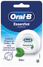 Essential Zahnseide im Rossmann Prospekt Essential Zahnseide von Oral-B im aktuellen Rossmann Prospekt für 2,29 €
