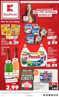 Aktueller Kaufland Prospekt