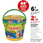 U Express Nieul - Promo Bonbons Promo Bonbons à 2,79 € dans le catalogue U Express à Nieul