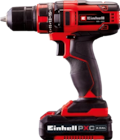 Aktuelles Akku-Bohrschrauber TC-CD 18/35 Li Angebot bei Hornbach in Braunschweig ab 49,95 €