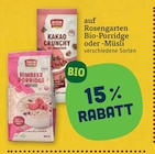 15 % Rabatt von  im aktuellen tegut Prospekt für 