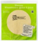 Flammkuchen-Böden im Angebot bei Kaufland in Bruchsal Flammkuchen-Böden Angebote von FLORIANS bei Kaufland Bruchsal für 3,49 €