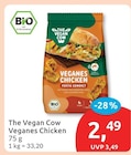 Veganes Chicken von The Vegan Cow im aktuellen budni Prospekt für 2,49 €