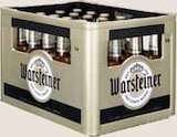 Pils im Angebot bei WEZ in Löhne Pils Angebote von Warsteiner bei WEZ Löhne für 9,99 €