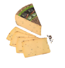 Käserebellen Bio-Pfeffer-Rebell im tegut Prospekt Käserebellen Bio-Pfeffer-Rebell von Naturland im aktuellen tegut Prospekt für 2,99 €