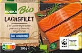 Lachsfilet im WEZ Prospekt zum Preis von 5,49 €