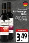 Trollinger oder Lemberger Angebote von Württemberg Original bei EDEKA Krefeld für 3,49 €