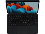 Aktuelle Keyboard Angebote bei MediaMarkt Saturn in Moers Aktuelles EF-DT870 Keyboard Galaxy Tab S7, S8 Tablethülle Schwarz Angebot bei MediaMarkt Saturn in Moers ab 29,99 €
