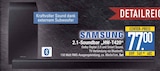 2.1-Soundbar HW-T420 Angebote von Samsung bei EDEKA Augsburg für 77,00 €