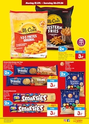 Schokolade im Netto Marken-Discount Prospekt in Neustadt Aktueller Netto Marken-Discount Prospekt mit Schokolade, "Aktuelle Angebote", Seite 25