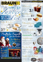 Aktueller BRAUN Möbel-Center Prospekt mit Weihnachten, "WINTER SALE", Seite 21