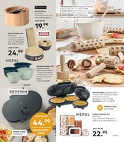 Backzubehör im buss Prospekt in Aurich Aktueller buss Prospekt mit Backzubehör, "VORFREUDE das schönste Gefühl", Seite 3