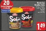 Soba Classic Angebote von Nissin Cup bei EDEKA Viersen für 1,49 €