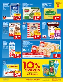 Schokolade im Netto Marken-Discount Prospekt "Aktuelle Angebote" mit 71 Seiten (Fürth)