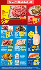 Aktueller Lidl Prospekt mit Lachs, "LIDL LOHNT SICH", Seite 11