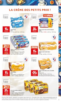 Promo Camembert dans le catalogue Netto du moment à la page 3