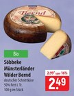 Münsterländer Wilder Bernd im Angebot bei famila Nordost in Stralsund Münsterländer Wilder Bernd Angebote von Söbbeke bei famila Nordost Stralsund für 2,49 €
