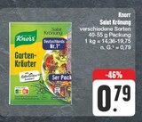 Aktuelle Kräuter Angebote bei EDEKA in Nürnberg Aktuelles Salat Krönung Angebot bei EDEKA in Nürnberg ab 0,79 €