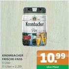 Aktuelles Frische-Fass Pils Angebot bei Getränke A-Z in Neubrandenburg ab 10,99 €