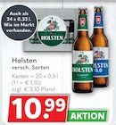Getränkeland Heinrichsruh Prospekt mit  im Angebot für 10,99 €