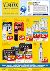 Netto Marken-Discount Posterstein Prospekt der aktuellen Woche, gültig von 14.07.2025 bis 19.07.2025 Aktueller Netto Marken-Discount Posterstein Prospekt "DER ORT, AN DEM DU IMMER AUSGEZEICHNETE PREISE FINDEST." mit 2 Seiten