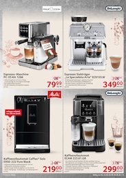 Selgros Delonghi im Prospekt 