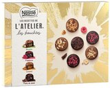 60% De Remise Immédiate Sur Le 2Ème Au Choix Sur La Gamme De Noël Les Recettes De L'atelier Nestlé dans le catalogue Auchan Hypermarché