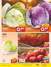 Aktueller Netto Marken-Discount Prospekt mit Äpfel, "Aktuelle Angebote", Seite 7