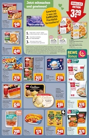 Flachbildfernseher im REWE Prospekt in Hofheim Aktueller REWE Prospekt mit Flachbildfernseher, "Dein Markt", Seite 15
