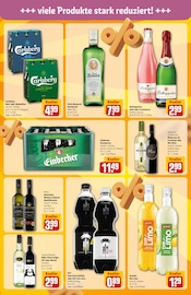 Rotkäppchen Sekt im REWE Prospekt in Bielefeld Aktueller REWE Prospekt mit Rotkäppchen Sekt, "Dein Markt", Seite 17