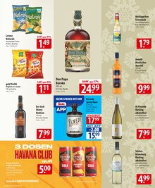 Havana Club im famila Nordost Prospekt "besser als gut!" mit 28 Seiten (Langenhagen)