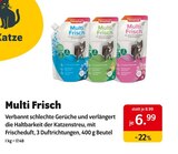 Multi Frisch von beaphar im aktuellen Das Futterhaus Prospekt für 6,99 €