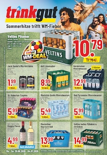 Trinkgut Prospekt Aktuelle Angebote mit 10 Seiten