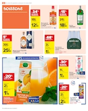 Rhum Angebote im Prospekt "LE COIN DES ENFANTS" von Carrefour Market Rhum Angebote im Prospekt "LE COIN DES ENFANTS" von Carrefour Market auf Seite 34