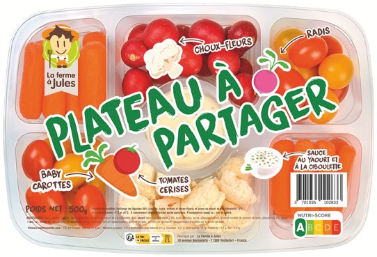 La ferme à Jules Plateau à Partager