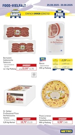 Zwiebelkuchen im METRO Prospekt in Bremerhaven Aktueller METRO Prospekt mit Zwiebelkuchen, "Wochenangebote", Seite 12