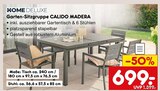 Garten-Sitzgruppe CALIDO MADERA Angebote von Home Deluxe bei Netto Marken-Discount Cottbus für 699,00 €