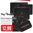 Reise-Organizer-Set Angebote von Tony Brown by Stolz bei Kaufhaus Stolz Rostock für 12,99 €