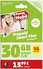 Starter-Paket Prepaid Smart von Penny Mobil im aktuellen Penny Prospekt für 9,95 €