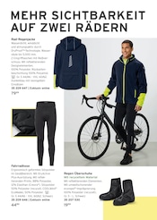 Aktueller Tchibo im Supermarkt Prospekt mit Regenjacke, "RUN & SHINE", Seite 26