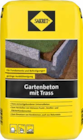 Gartenbeton mit Trass Angebote von Sakret bei Hagebaumarkt Mülheim für 7,49 €