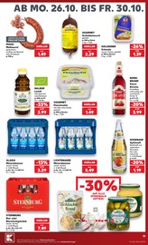 Kochwurst im Kaufland Prospekt in Cottbus Aktueller Kaufland Prospekt mit Kochwurst, "Hier bin ich richtig", Seite 19