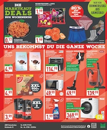 Nüsse im Marktkauf Prospekt "Aktuelle Angebote" mit 26 Seiten (Bochum)