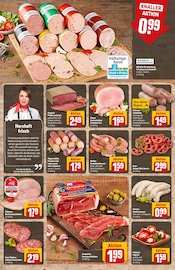 Schinken im REWE Prospekt in Gießen Aktueller REWE Prospekt mit Schinken, "Dein Markt", Seite 10